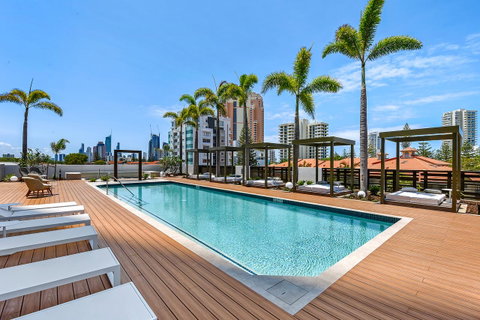 Qube Broadbeach - Accommodation BNB 25
