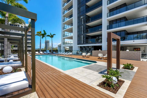 Qube Broadbeach - Accommodation BNB 0