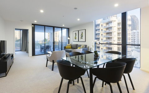 Qube Broadbeach - Accommodation BNB 42