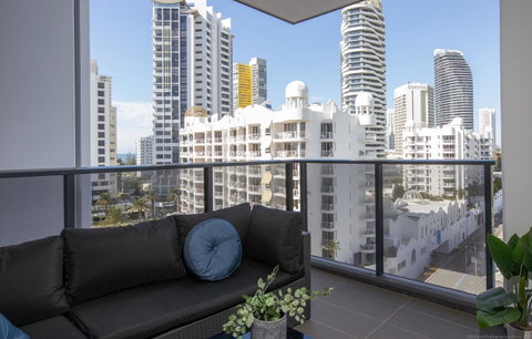Qube Broadbeach - Accommodation BNB 11