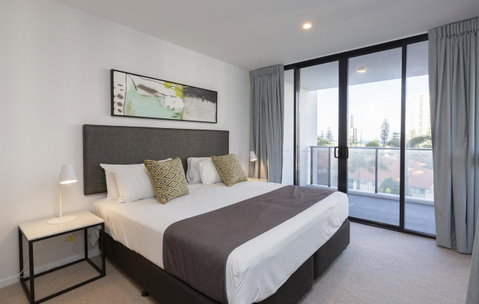Qube Broadbeach - Accommodation BNB 40