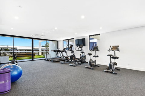 Qube Broadbeach - Accommodation BNB 35