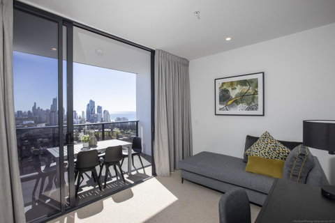 Qube Broadbeach - Accommodation BNB 3