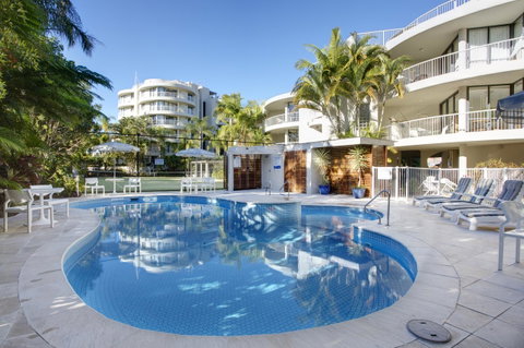 Noosa Pacific Resort - Accommodation BNB 42