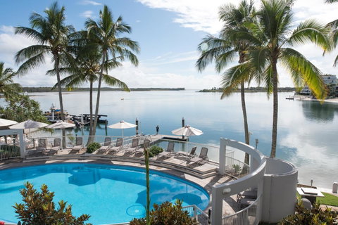 Noosa Pacific Resort - Accommodation BNB 0