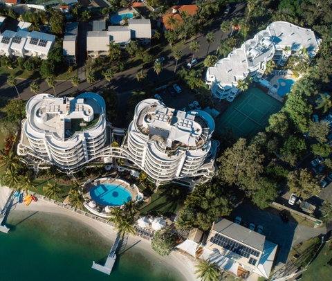 Noosa Pacific Resort - Accommodation BNB 41