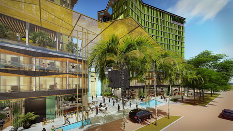 Crystalbrook Bailey - Accommodation BNB 0