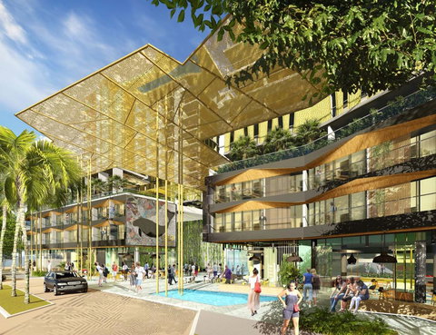 Crystalbrook Bailey - Accommodation BNB 17