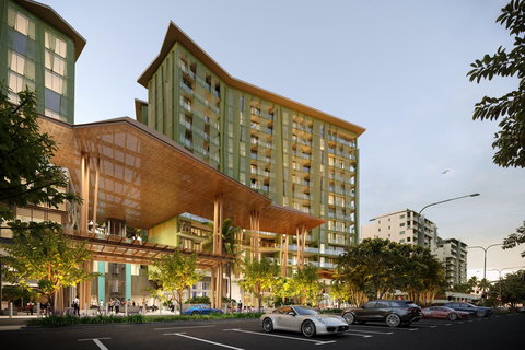 Crystalbrook Bailey - Accommodation BNB 12