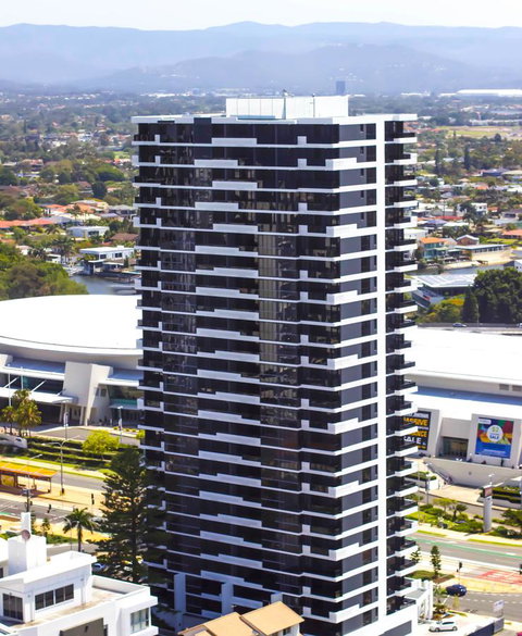 Synergy Broadbeach - Official - Accommodation BNB 7