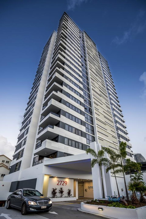 Synergy Broadbeach - Official - Accommodation BNB 6