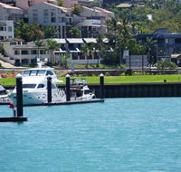 Airlie Seaview Apartments - Accommodation BNB