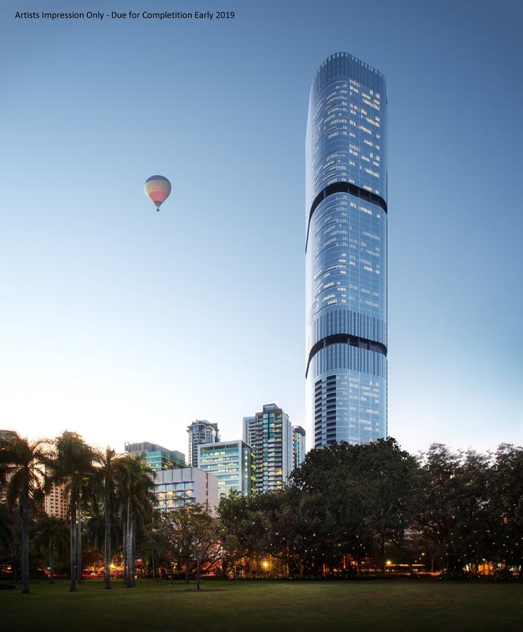 Brisbane City QLD Accommodation BNB