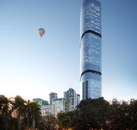 Arise Brisbane Skytower - Accommodation BNB