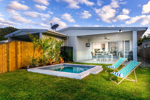 Blue Lagoon Villa A - Accommodation BNB 6