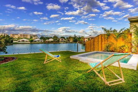 Blue Lagoon Villa A - Accommodation BNB 9