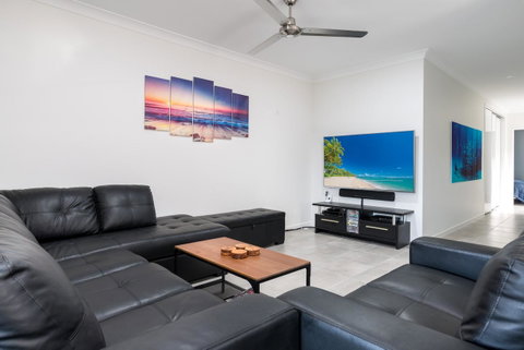 Blue Lagoon Villa A - Accommodation BNB 17