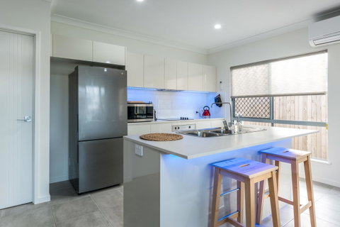 Blue Lagoon Villa A - Accommodation BNB 16
