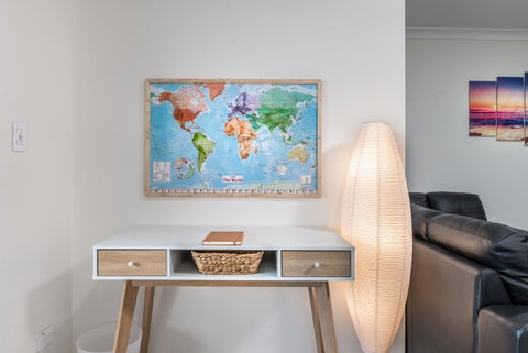 Blue Lagoon Villa A - Accommodation BNB 3