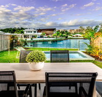 Blue lagoon Villa A - Accommodation BNB