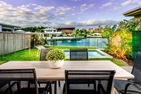 Blue Lagoon Villa A - Accommodation BNB 0