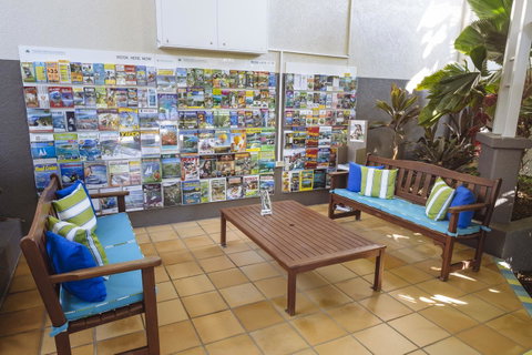 Coral Sands Beachfront Resort - Accommodation BNB 26