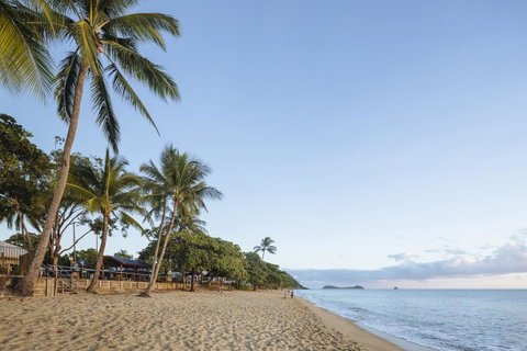 Coral Sands Beachfront Resort - Accommodation BNB 19