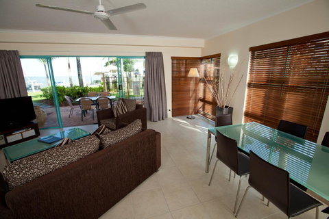 Coral Sands Beachfront Resort - Accommodation BNB 9