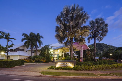 Coral Sands Beachfront Resort - Accommodation BNB 16