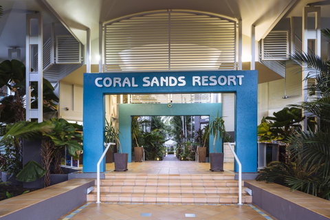 Coral Sands Beachfront Resort - Accommodation BNB 17