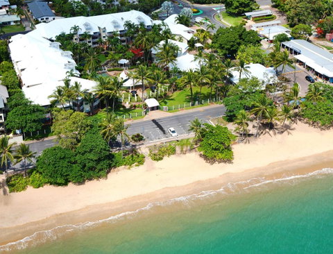 Coral Sands Beachfront Resort - Accommodation BNB 4