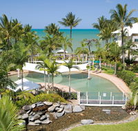Coral Sands Beachfront Resort - Accommodation BNB