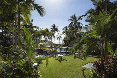 Coral Sands Beachfront Resort - Accommodation BNB 21