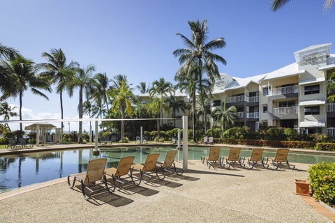 Coral Sands Beachfront Resort - Accommodation BNB 20