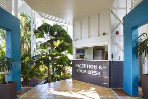 Coral Sands Beachfront Resort - Accommodation BNB 27