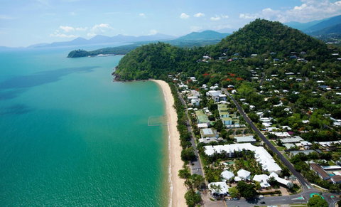 Coral Sands Beachfront Resort - Accommodation BNB 25