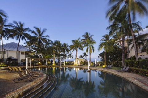 Coral Sands Beachfront Resort - Accommodation BNB 6