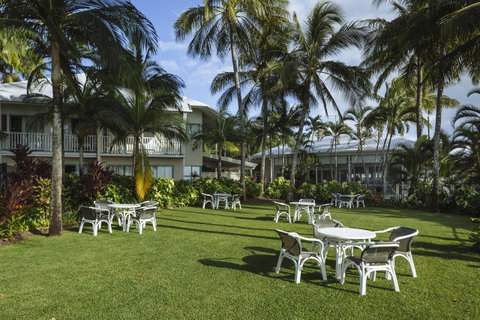 Coral Sands Beachfront Resort - Accommodation BNB 10