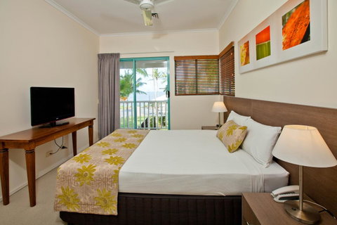 Coral Sands Beachfront Resort - Accommodation BNB 7
