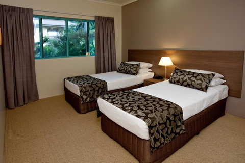 Coral Sands Beachfront Resort - Accommodation BNB 22