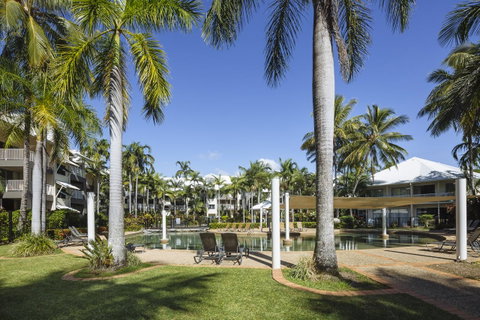 Coral Sands Beachfront Resort - Accommodation BNB 13