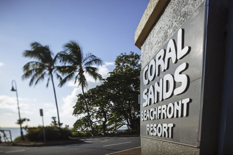 Coral Sands Beachfront Resort - Accommodation BNB 14