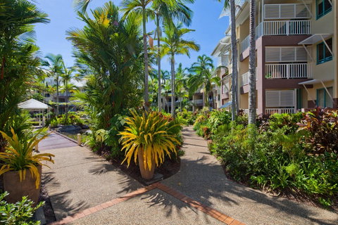 Coral Sands Beachfront Resort - Accommodation BNB 33