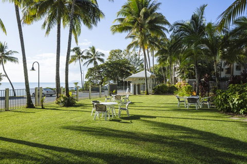 Coral Sands Beachfront Resort - Accommodation BNB 11