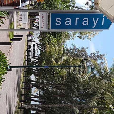 Sarayi Boutique Hotel - Accommodation BNB 22