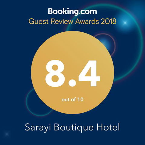 Sarayi Boutique Hotel - Accommodation BNB 11