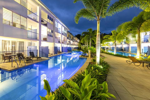 Silkari Lagoons Port Douglas - Accommodation BNB 0