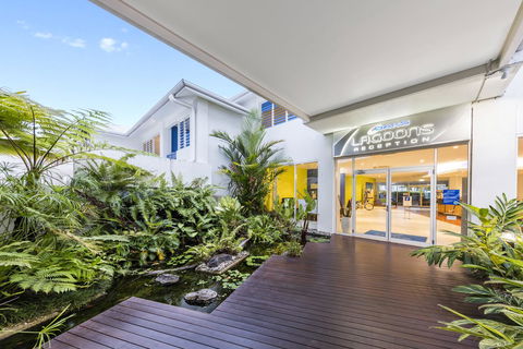Silkari Lagoons Port Douglas - Accommodation BNB 11