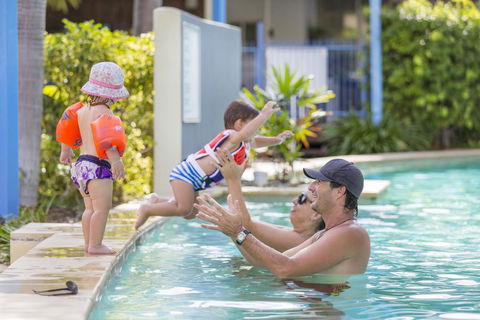 Silkari Lagoons Port Douglas - Accommodation BNB 15
