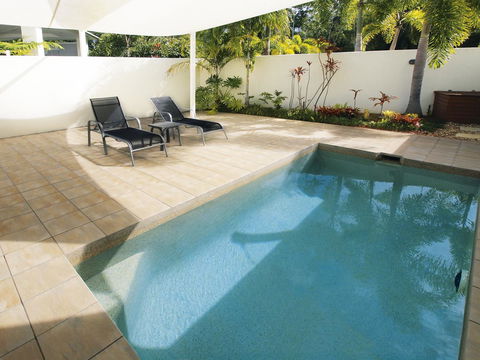 Silkari Lagoons Port Douglas - Accommodation BNB 8